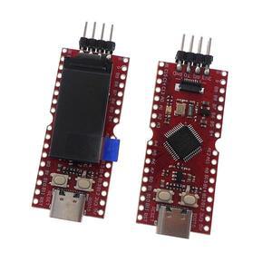 Longan Nano RISC-V MCU 개발 보드, 0.96 인치 디스플레이 화면, 32 비트 커널 개발 보드, GD32VF103CBT6