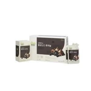 [정관장] 굿베이스 홍삼담은 흑마늘 50ml x 30포 (쇼핑백 포함)