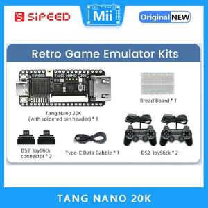 Sipeed Tang Nano 20K 게임 키트, FPGA RISCV 리눅스 개발 보드