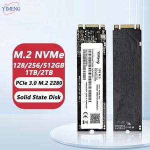 서버 256GB SSD 데스크탑 디스크 2TB 1TB PCIE3 솔리드 512GB 내장 노트북 2280 M2 스테이트 드라이브 하드 128GB