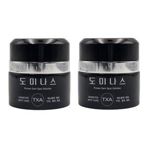 최신상 시즌6 도미나스 크림6 엑스피 트라넥삼산 기미크림 50g 2개