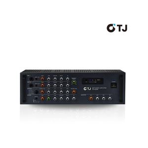 TJ미디어 태진 TA-G205 400W 2채널 USB 블루투스 업소용 매장용 노래방 앰프