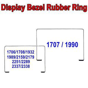 LCD 디스플레이 화면 중간 프레임 베젤 고무 링 MacBook Retina A1706 A1708 A1707 A1990 A1932 A1989 A225