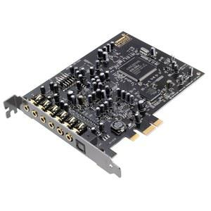 고해상도 사운드 블래스터 오디지 Rx PCI-e SB-AGY-RX 카드