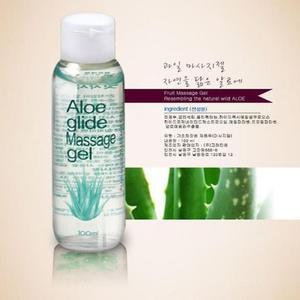 [S4Y2Y6Y]과일알로에 수용성 커플안마 바디 100ml