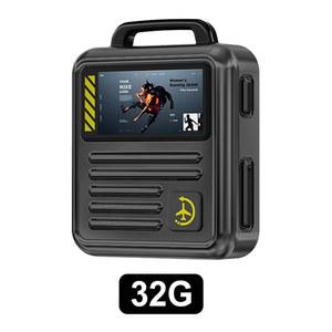 32GB 64GB 128GB 디지털 음성 감소 휴대용 녹음기 활성화 오디오 강의 회의용 소음