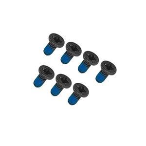 FGY 7PCS 레노버 요가 슬림 7 프로 14 ThinkBook 15 G2 G3 G4 G5 IdeaPad 1 노트북 배터리 나사