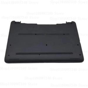 HP호환 15-AC 15-BD 250 G4 255 256 G3 시리즈용 새  노트북 하단 베이스 케이스 블랙816606-001