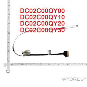 LENOVO 아이디어패드 3 15alc6 15ITL6 15ADA6 15IAU7 15ABA7 3i Gen 6 15 DC02C00QY20용  노트북 LED LCD L