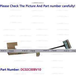 LENOVO X1 Carbon 6th FHD 터치 EDP 케이블 DC02C00BV10 SC10Q59892 XMSJ의  기능