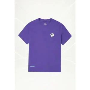 코오롱스포츠 KS X Wootteo 여성 그래픽 반팔티셔츠 TVTCX24802PUR 1196129