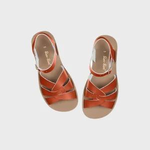 솔트워터 SALT-WATER SANDAL ADULT SWIMMER PAPRIKA 159811