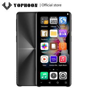 Yophoon   WiFi MP4 플레이어 안드로이드 8.1 블루투스 음악 워크맨 Spotify 플레이어/Pandora/Tidal/Deeze