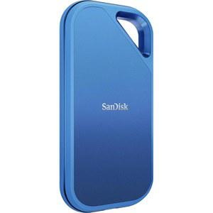 [미국배송] SANDISK 4TB 크리에이터 프로 휴대용 SSD - 최대 2000MB/S 노트북 및 컴퓨터용 USB-C USB 3.2 GEN 2X2 IP65 방수 방진 ADOBE 크리에이티브 클라우드 1개월 포함 SDSSDE81C-4T00-G25