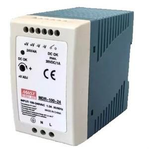 MDR-100-12 100W 12V 7.5A DIN 레일 장착 전원 공급 장치