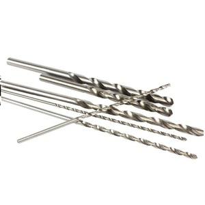 7.6mm 400mm 500mm 엑스트라 롱 메탈 우드 고속 강철 HSS 스트레이트 샹크 트위스트 드릴 비트 1Pcs(400mm)
