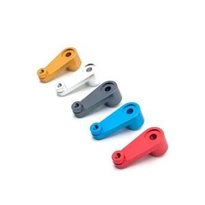 금속 144001 -1263 WLtoys용 25T 서보 암 혼 업그레이드 부품 예비 자동차 1/14 RC