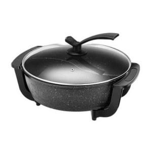 전기 냄비 만능 훠궈냄비 멀티포트 마라탕 미니 라면 갈비찜 전골냄비 만능찜기 오뎅탕 찜기
