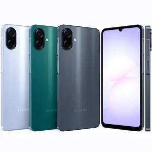 삼성전자 갤럭시 A07 LTE 듀얼심 자급제 미사용 새상품 공기계 64GB, 4GB, 블랙