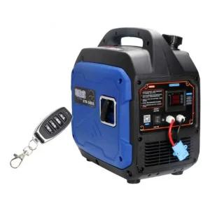 캠핑용 발전기 휴대용 AC220V 인버터 차박 700W 가솔린