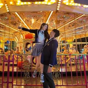 [대구] 이월드 자유권+예스교복 PKG 9월