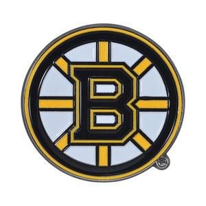 팬매트 NHL 3D 컬러 메탈 엠블럼, 다이컷 팀 로고 자동 엠블럼