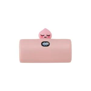 [카카오프렌즈] 빼꼼 도킹형 보조배터리 5000mAh C타입 어피치 404347371