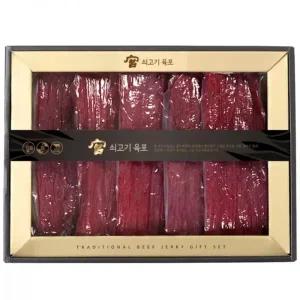 궁 육포 선물세트 750g