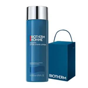 [비오템 옴므] 아쿠아틱 로션 애프터 쉐이브 200ml
