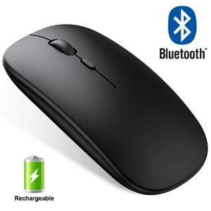Microsoft Surface Pro 3 4 5 6 7 X GO 2 Book Tbook 태블릿 무선 마우스 충전식 용 Bluetooth