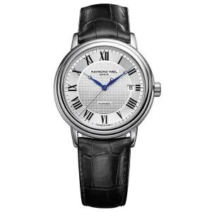 Raymond Weil 2837-STC-00659 Men 마에스트로 그레이 자동 시계 [세금포함] [정품] 패션시계 손목시계 명품