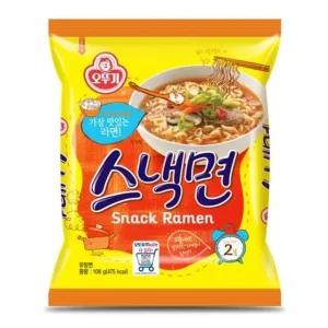 고품질 오뚜기 스낵면 108gx20봉지 (WFJL9FQ)