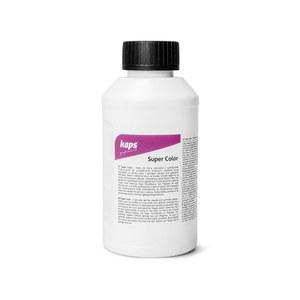 천연 및 합성 가죽 섬유용 캡스 염료 페인트, 슈퍼 컬러, 16.9 fl. Oz.
