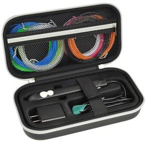 청소년 성인 크리에이터를 위한 3Doodler Flow 보관함 정리함 i#e#s용 PAIYUL 케이스: 3D Doodler ^^ 프린팅 펜용 리필 필라멘트 프린터 드로잉 액세서리용 가방 전용 :i#e#s
