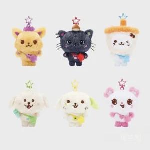 엔시티위시 인형 굿즈 위시돌 버블냥 사쿠야 팡이 WISH 시오닝