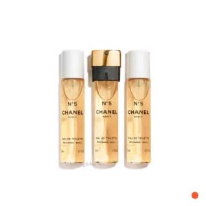 샤넬 넘버5 오드뚜왈렛 미니 작은 향수 리필 20ml X3 BNS