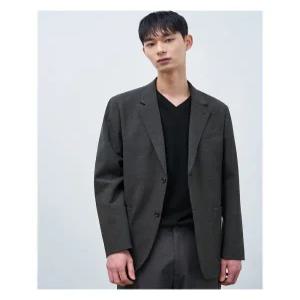 [빈폴멘]옥스퍼드 셋업 재킷  애쉬 (BC4111C514)