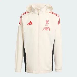 아디다스 adidas 리버풀FC 티로25 4계절 바람막이재킷 JV6554 146043
