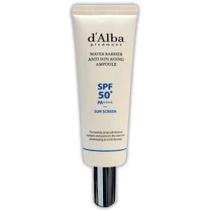 달바 썬앰플 최신상 워터 베리어 안티 에이징 앰플 50ml
