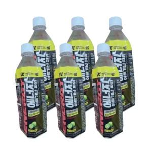 노브랜드 에너지 아르기닌 파워 500ml x 6개 아르지닌 BCAA함유