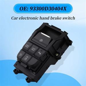 AB77-93300D30404X 현대 투싼호환  자동차 전자식 핸드 브레이크 스위치  조립 콘솔