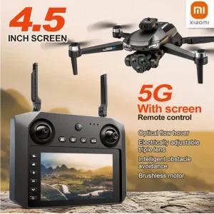 드론액세서리 Xiaomi M33mAX Drone Professional 4K6K HD ESC Sero 듀얼 카메라 5G Wifi GPS 접이식 브러시