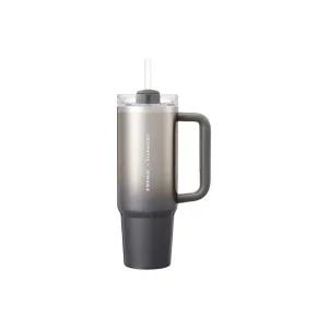 [정품] 스타벅스 SS 스탠리 시그니처 켄처 텀블러 887ml Starbucks Stanley Signature Quencher Tumbler 77