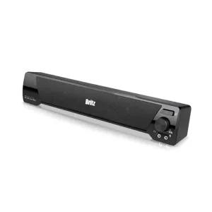 브리츠 BA-R9 SoundBar 사운드바 2채널 USB 스피커 (블랙)