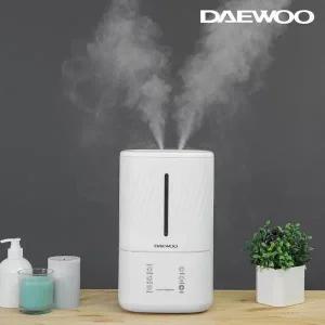 [셀러허브]대우 스마트 통세척 자동습도조절 복합식 가습기 (S8987835)