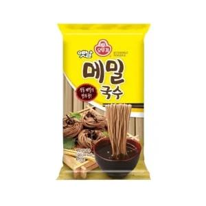 고품질 오뚜기 옛날 메밀국수 1kg 면요리 메밀국수면 자취요리 (WFJZF5Q)