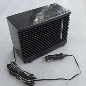 12V 차량용 블랙 대형 선풍기 차량 시거잭에어컨