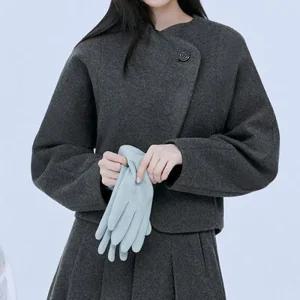 더엣지 50%이상 OFF 울 가디건 자켓 276404