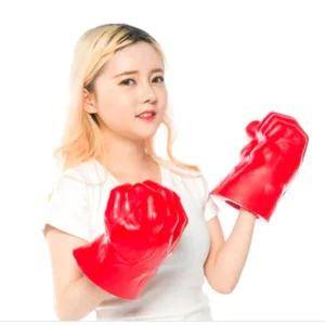 헐크 장갑 괴물 왕주먹 글러브 장난감 생일파티 할로윈용품 이태원 코스튬 할로윈파티