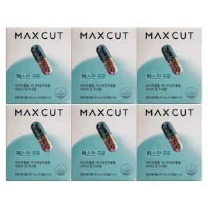 헬스헬퍼 맥스컷 프로 450mg x 60캡슐 6개 / 써클